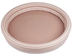 Liewood stripe rose creme de la creme badebassin Savannah stor